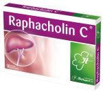 Raphacholin C 30 draż.